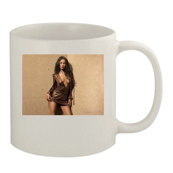 Megan Fox 11oz White Mug