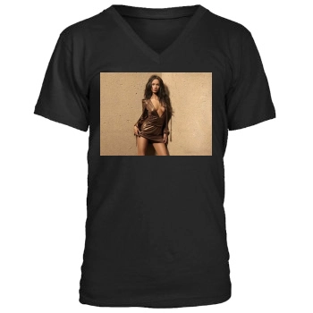 Megan Fox Men's V-Neck T-Shirt