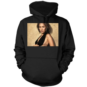 Megan Fox Mens Pullover Hoodie Sweatshirt