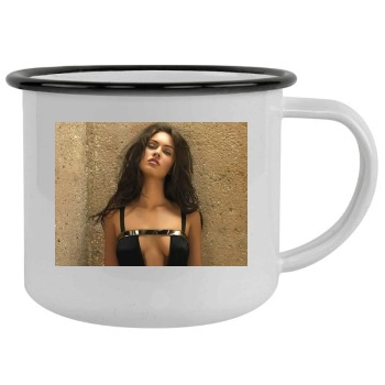 Megan Fox Camping Mug