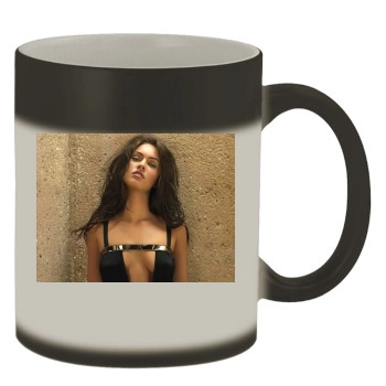 Megan Fox Color Changing Mug