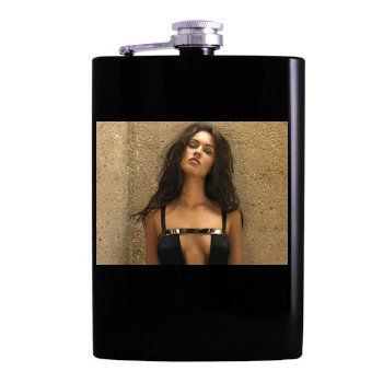 Megan Fox Hip Flask