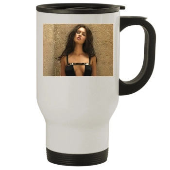 Megan Fox Stainless Steel Travel Mug