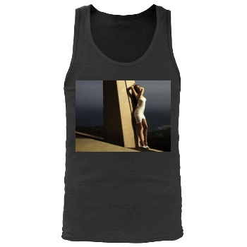 Megan Fox Men's Tank Top