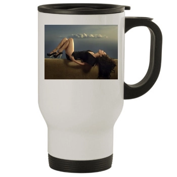 Megan Fox Stainless Steel Travel Mug