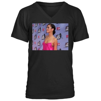 Megan Fox Men's V-Neck T-Shirt