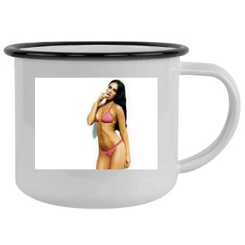 Megan Fox Camping Mug