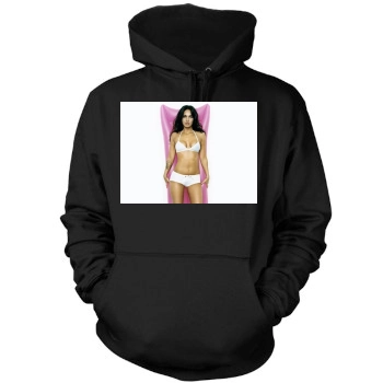 Megan Fox Mens Pullover Hoodie Sweatshirt