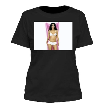 Megan Fox Women's Cut T-Shirt