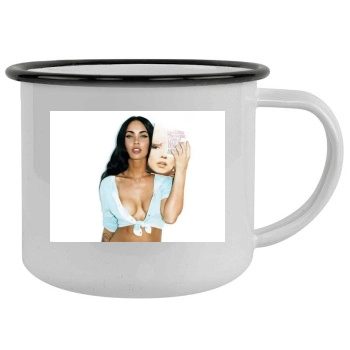 Megan Fox Camping Mug