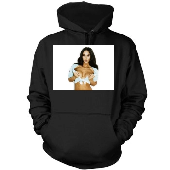 Megan Fox Mens Pullover Hoodie Sweatshirt