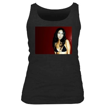 Megan Fox Women's Tank Top