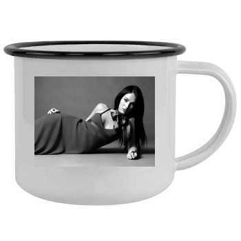 Megan Fox Camping Mug