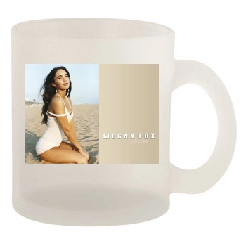 Megan Fox 10oz Frosted Mug