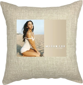 Megan Fox Pillow