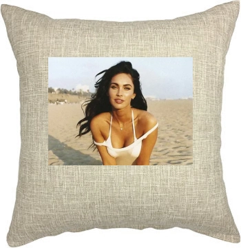 Megan Fox Pillow