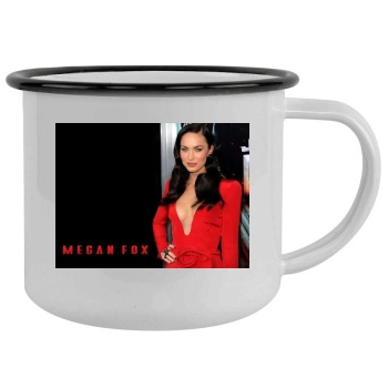 Megan Fox Camping Mug