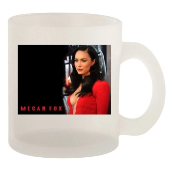 Megan Fox 10oz Frosted Mug