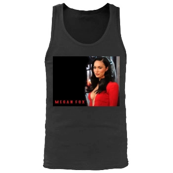 Megan Fox Men's Tank Top