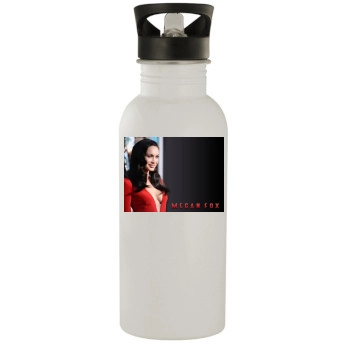 Megan Fox Stainless Steel Water Bottle