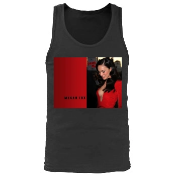 Megan Fox Men's Tank Top