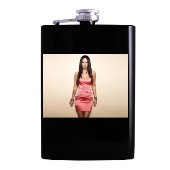 Megan Fox Hip Flask