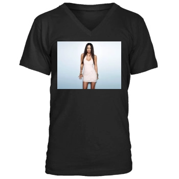 Megan Fox Men's V-Neck T-Shirt