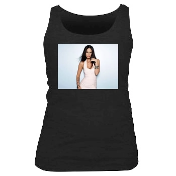 Megan Fox Women's Tank Top