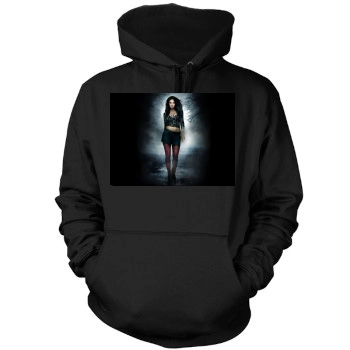 Megan Fox Mens Pullover Hoodie Sweatshirt