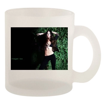 Megan Fox 10oz Frosted Mug