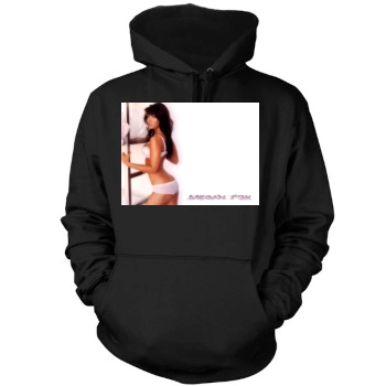 Megan Fox Mens Pullover Hoodie Sweatshirt