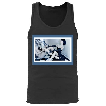 Megan Fox Men's Tank Top