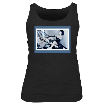 Megan Fox Women's Tank Top