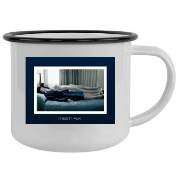 Megan Fox Camping Mug