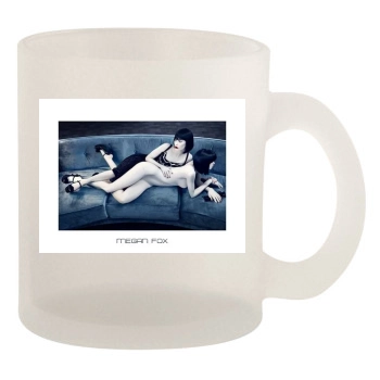 Megan Fox 10oz Frosted Mug