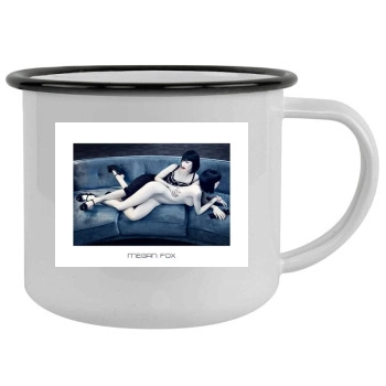 Megan Fox Camping Mug