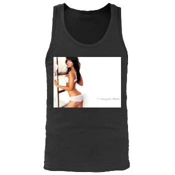 Megan Fox Men's Tank Top