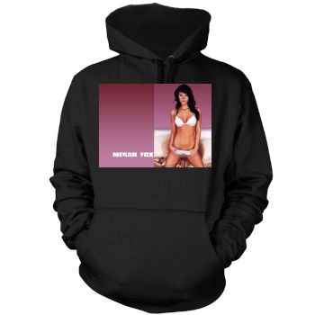 Megan Fox Mens Pullover Hoodie Sweatshirt