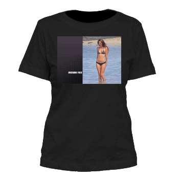 Megan Fox Women's Cut T-Shirt