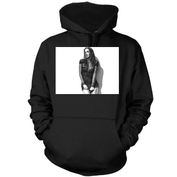 Megan Fox Mens Pullover Hoodie Sweatshirt