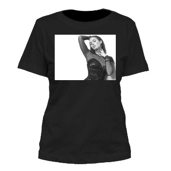 Megan Fox Women's Cut T-Shirt