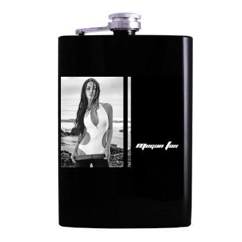 Megan Fox Hip Flask