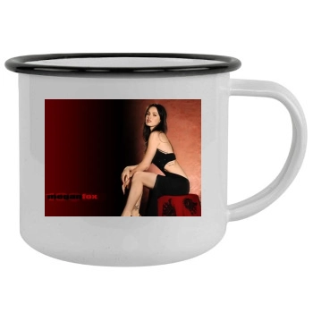 Megan Fox Camping Mug