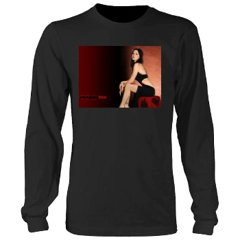 Megan Fox Men's Heavy Long Sleeve TShirt