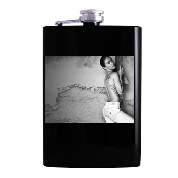 Megan Fox Hip Flask