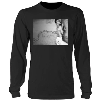 Megan Fox Men's Heavy Long Sleeve TShirt