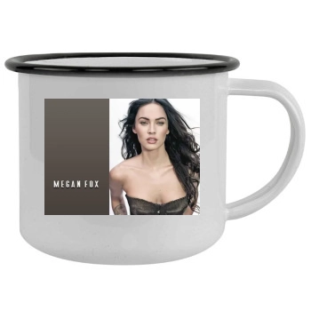 Megan Fox Camping Mug