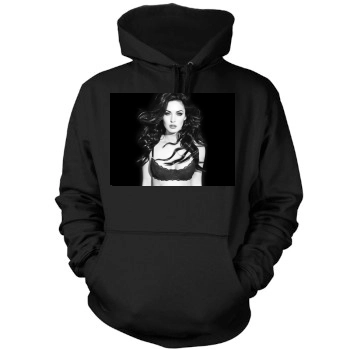 Megan Fox Mens Pullover Hoodie Sweatshirt