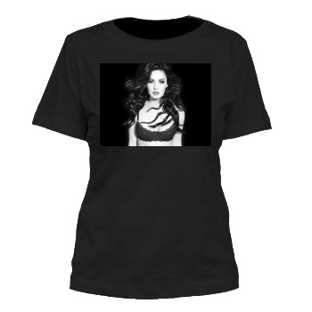 Megan Fox Women's Cut T-Shirt