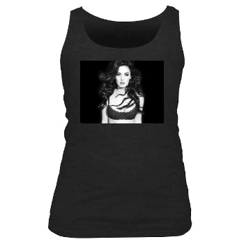 Megan Fox Women's Tank Top